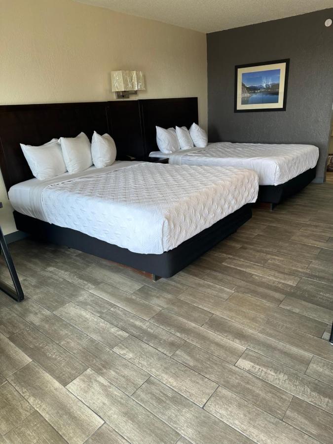 Ambassador Inn Perryton Εξωτερικό φωτογραφία