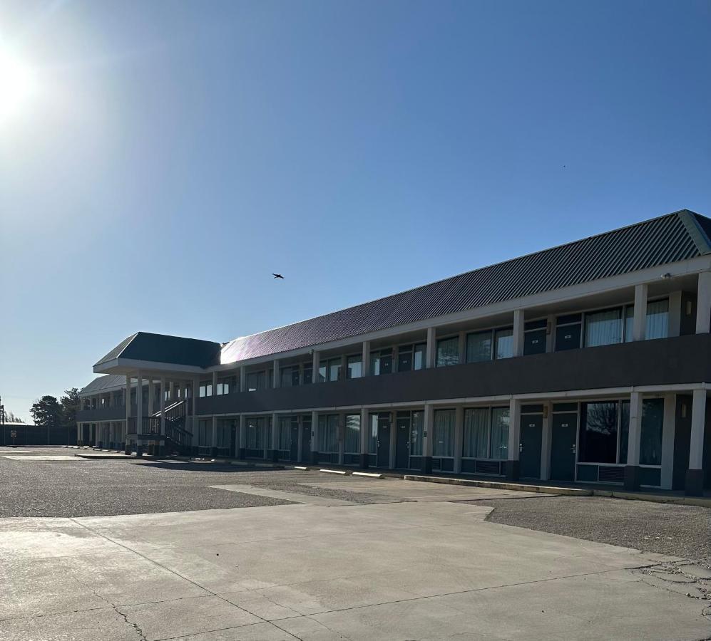 Ambassador Inn Perryton Εξωτερικό φωτογραφία