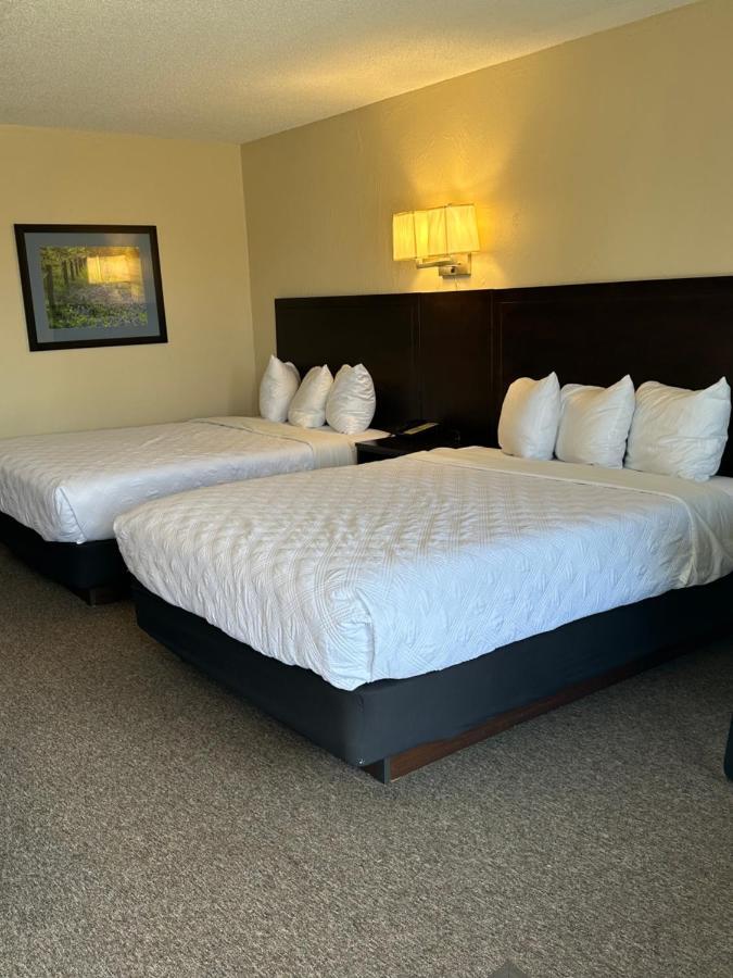 Ambassador Inn Perryton Εξωτερικό φωτογραφία