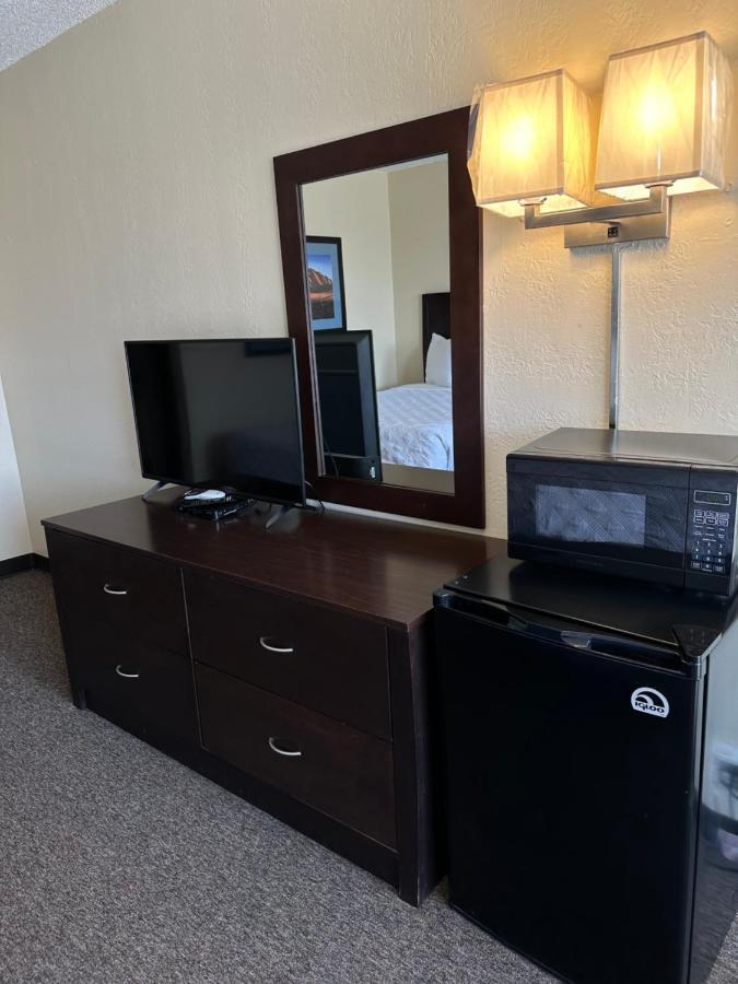Ambassador Inn Perryton Εξωτερικό φωτογραφία